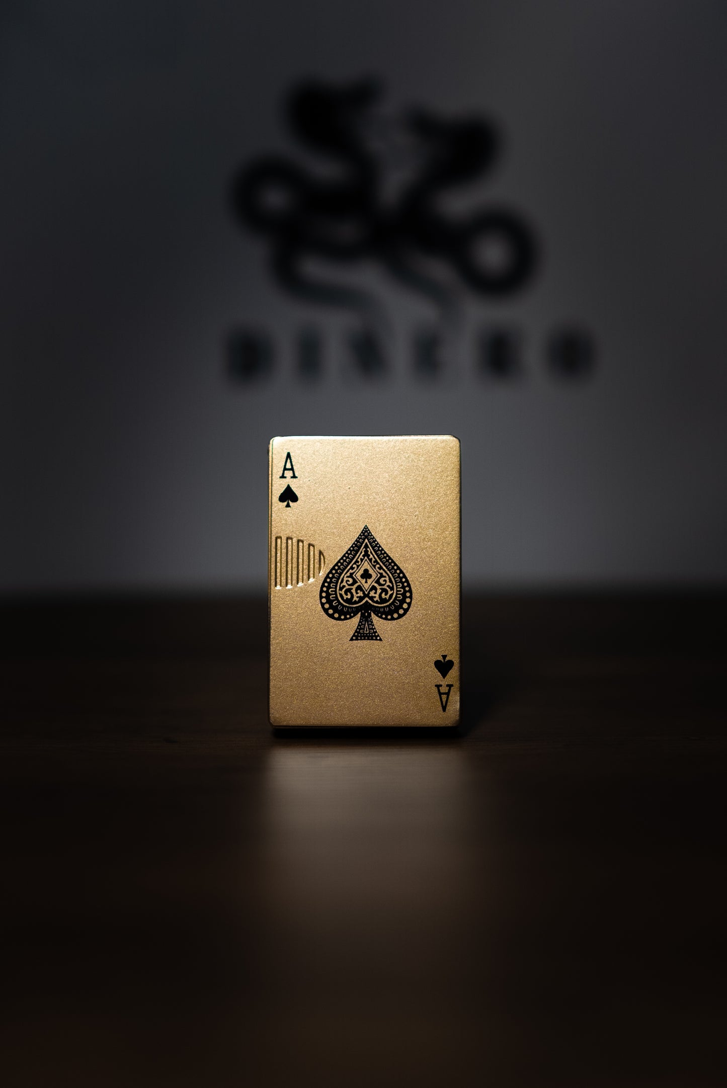 Poker Flame