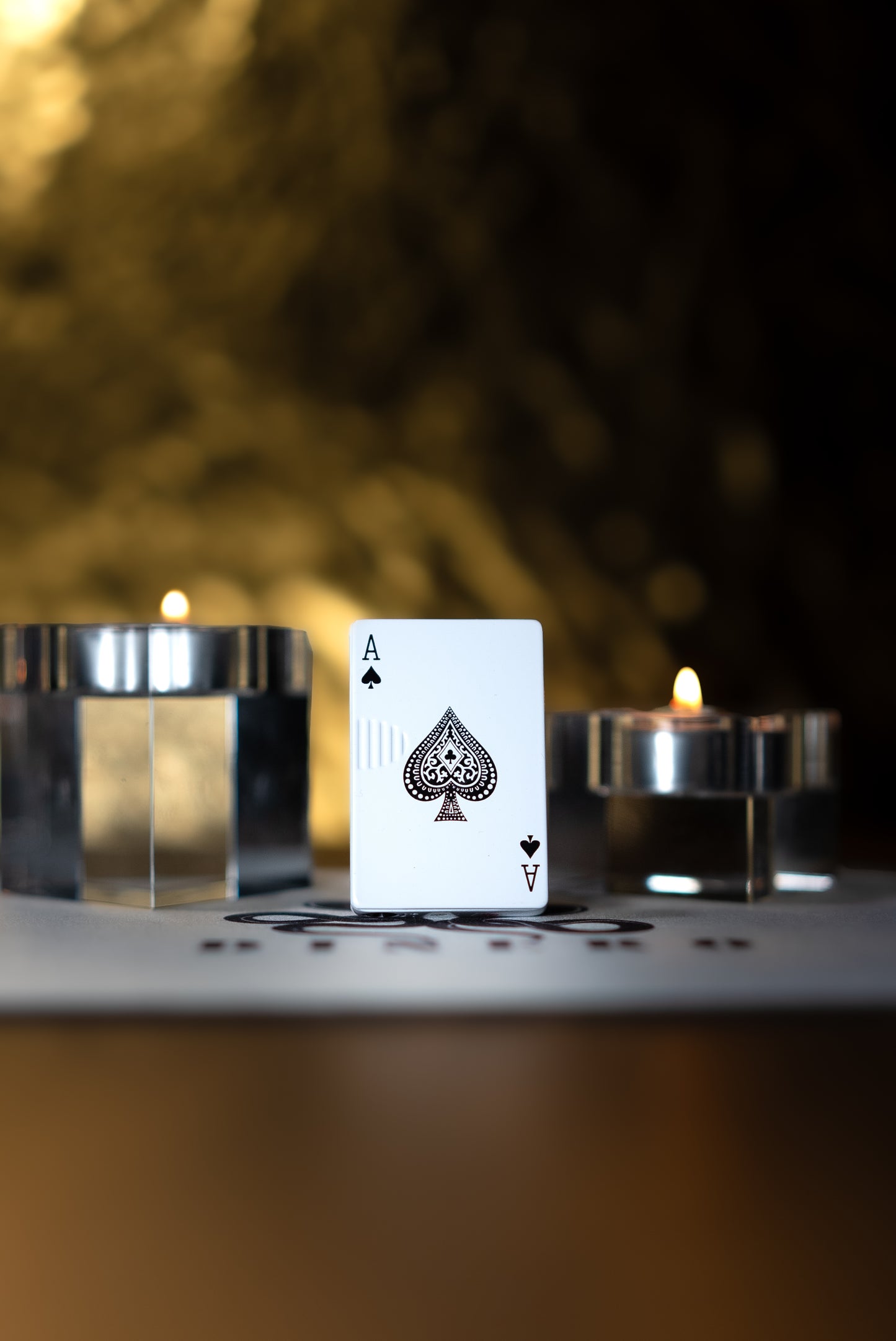 Poker Flame