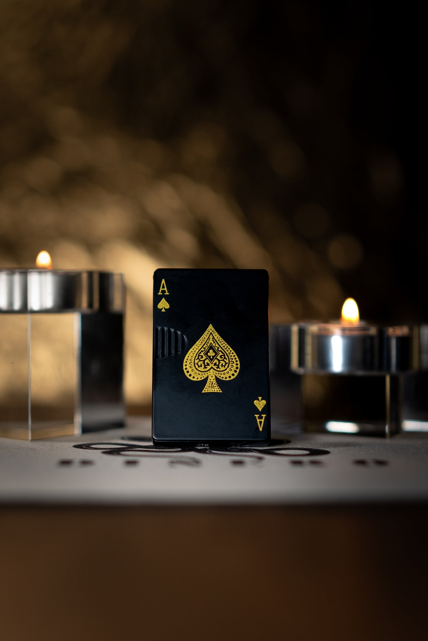 Poker Flame