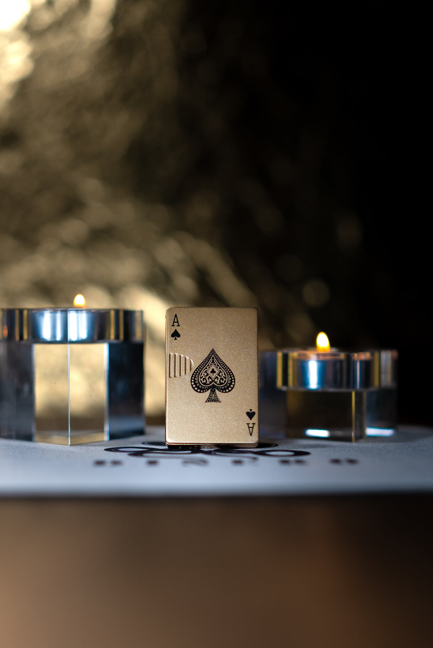 Poker Flame