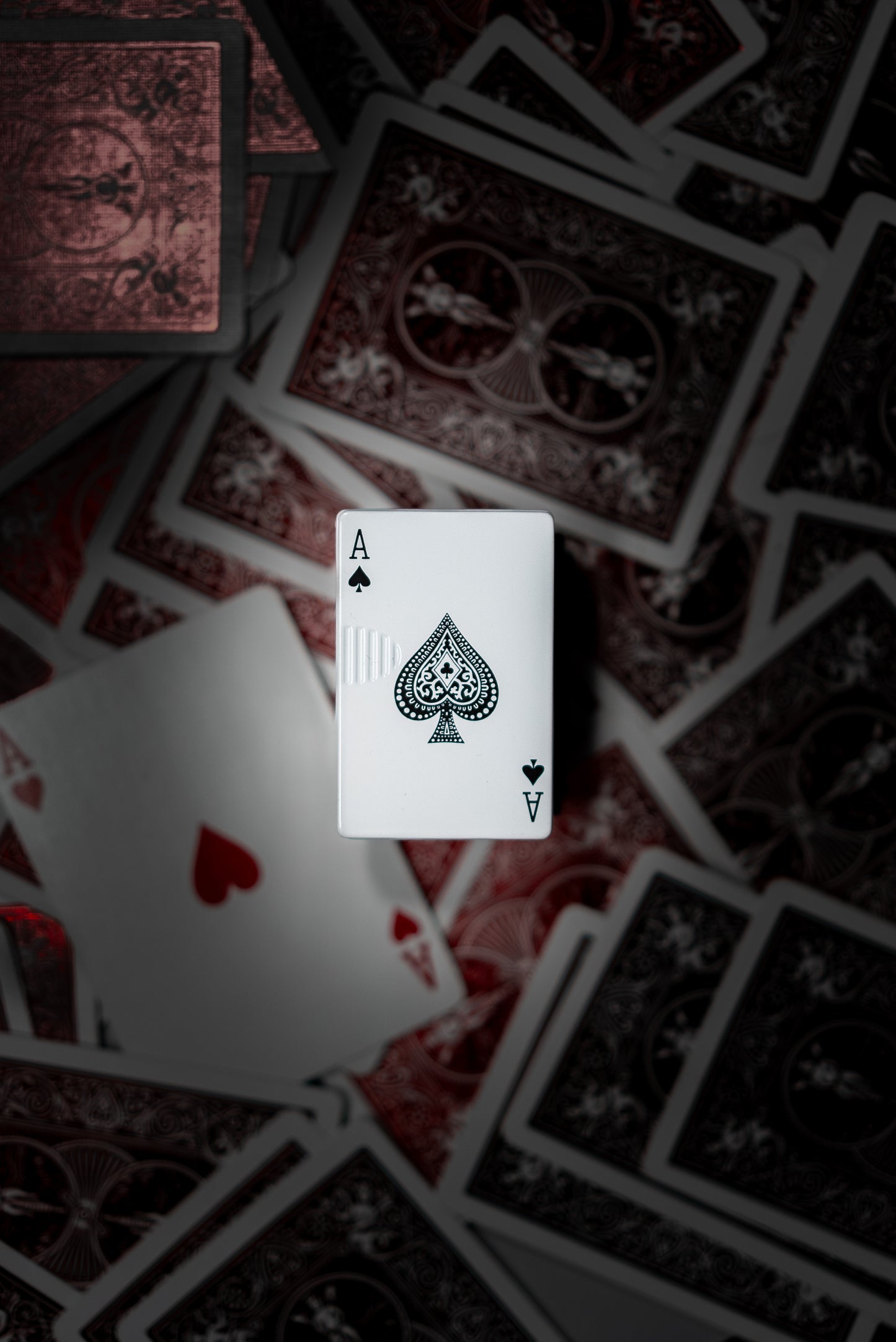 Poker Flame