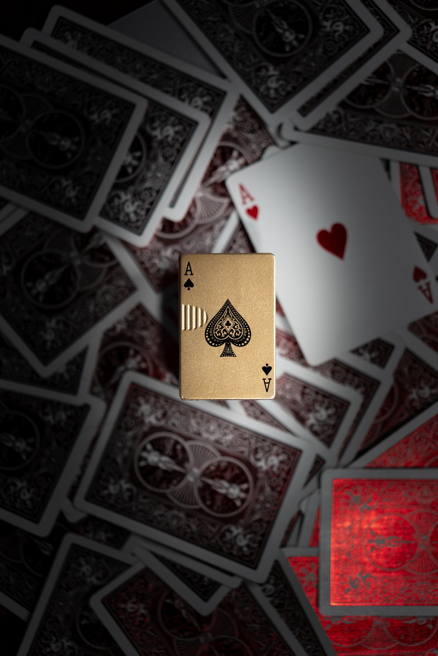 Poker Flame