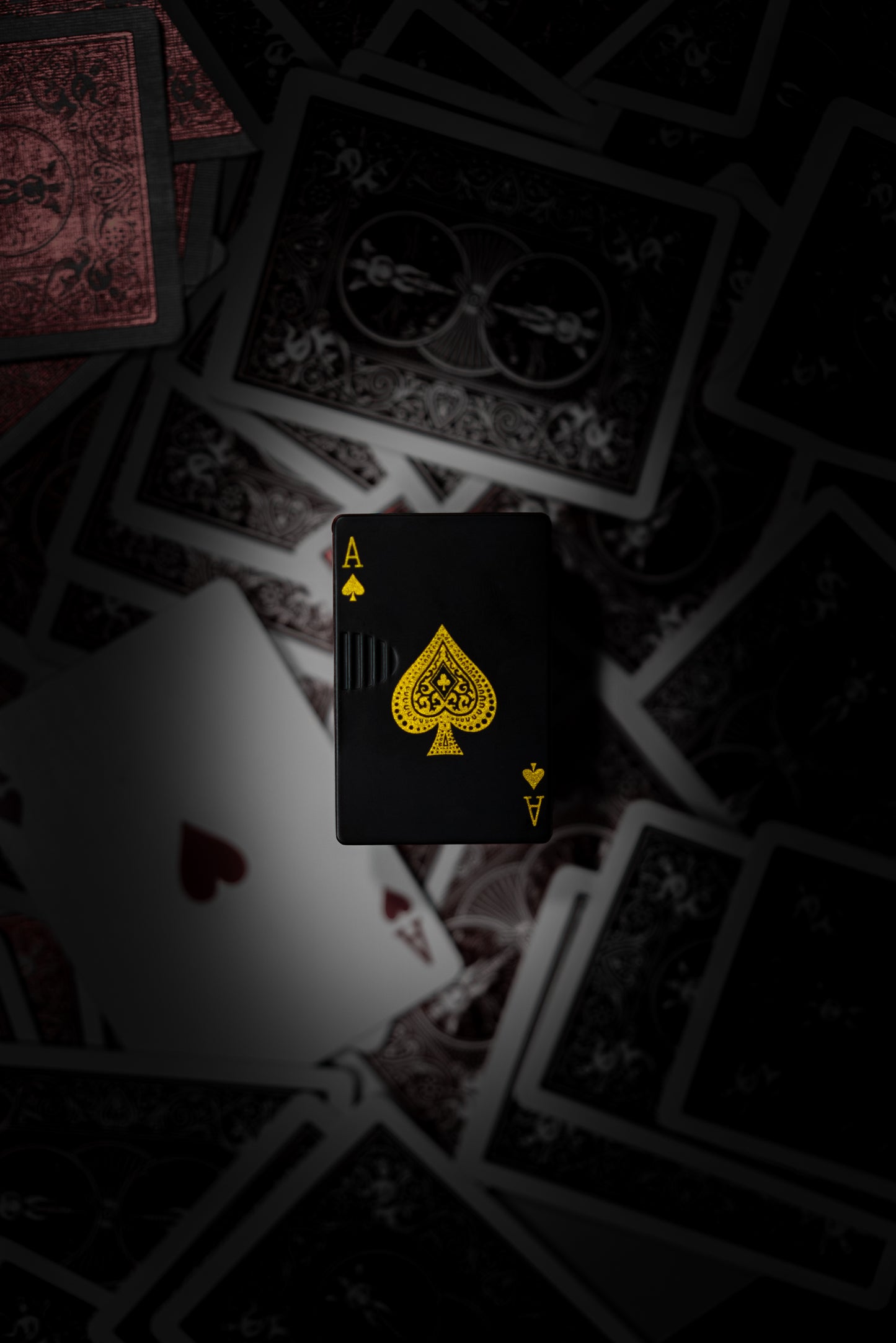 Poker Flame
