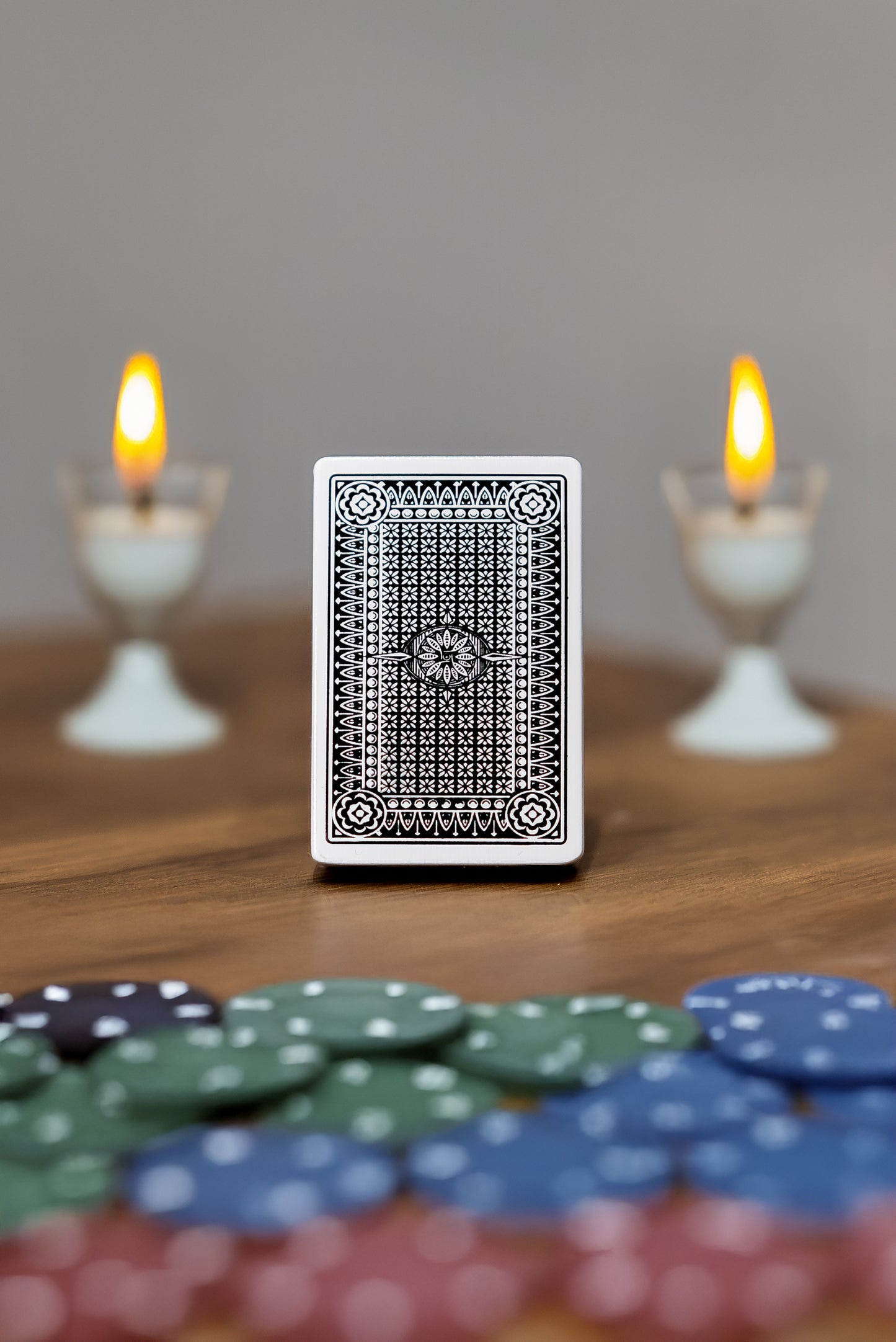 Poker Flame