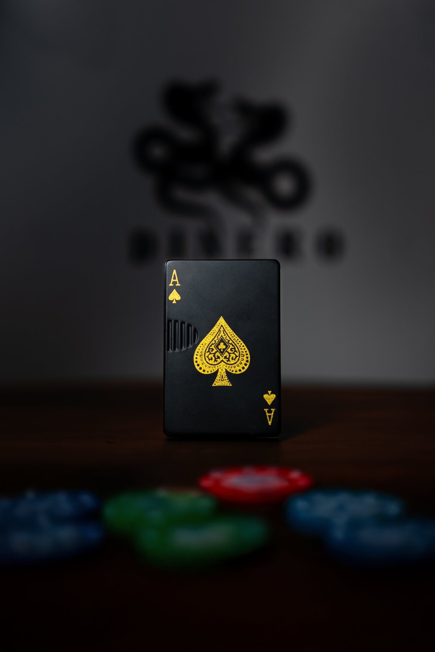 Poker Flame