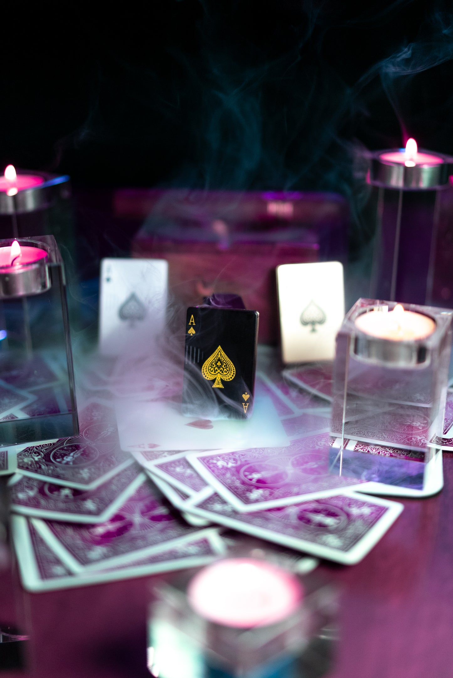 Poker Flame