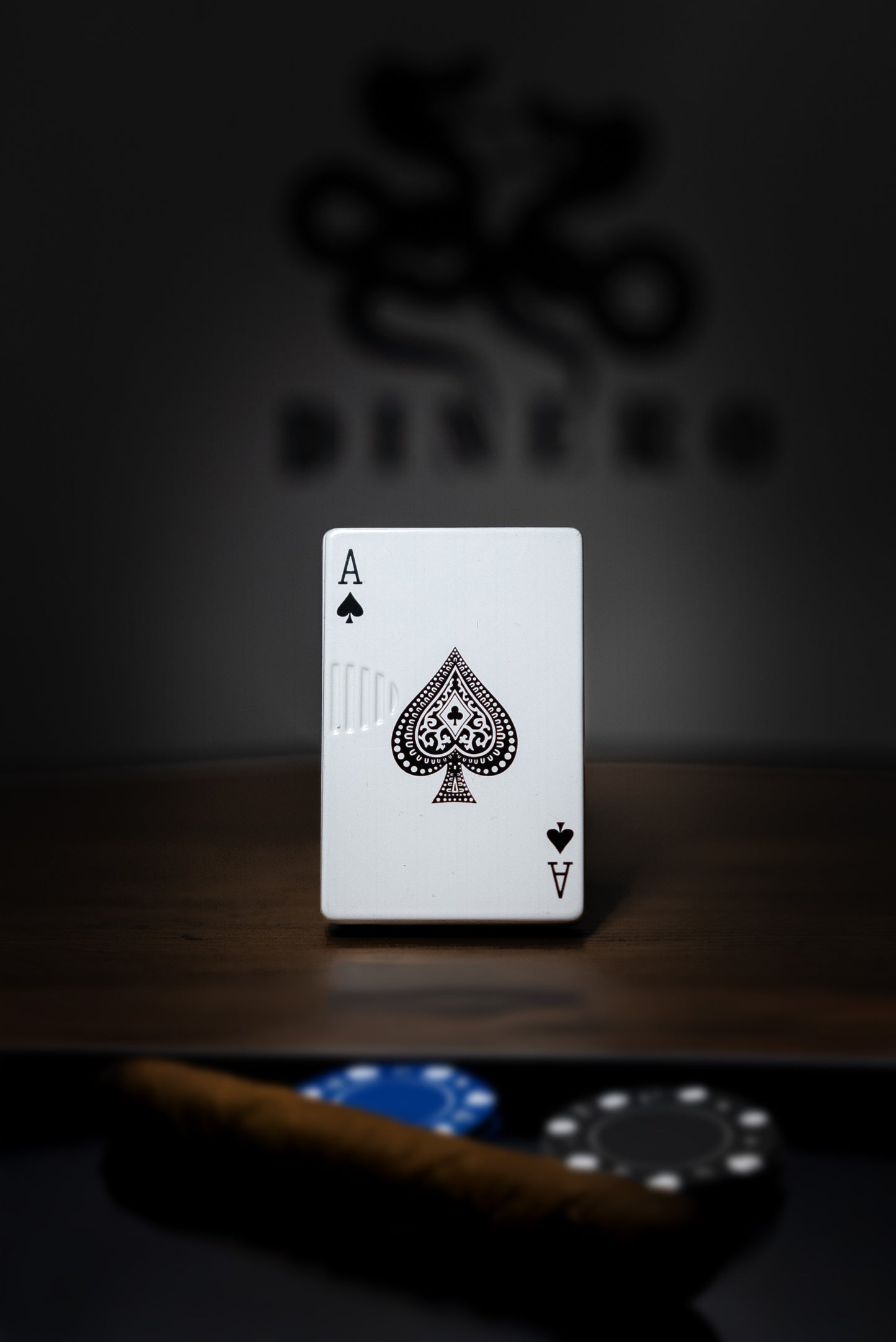 Poker Flame